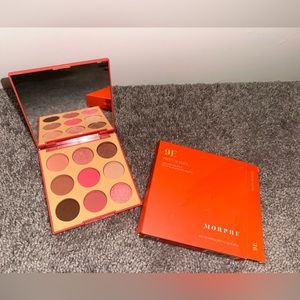 Morphe 9E Pretty In Peach Artistry Palette